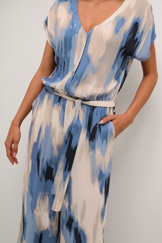 Kaffe Jumpsuit 'Beathe' in Blue