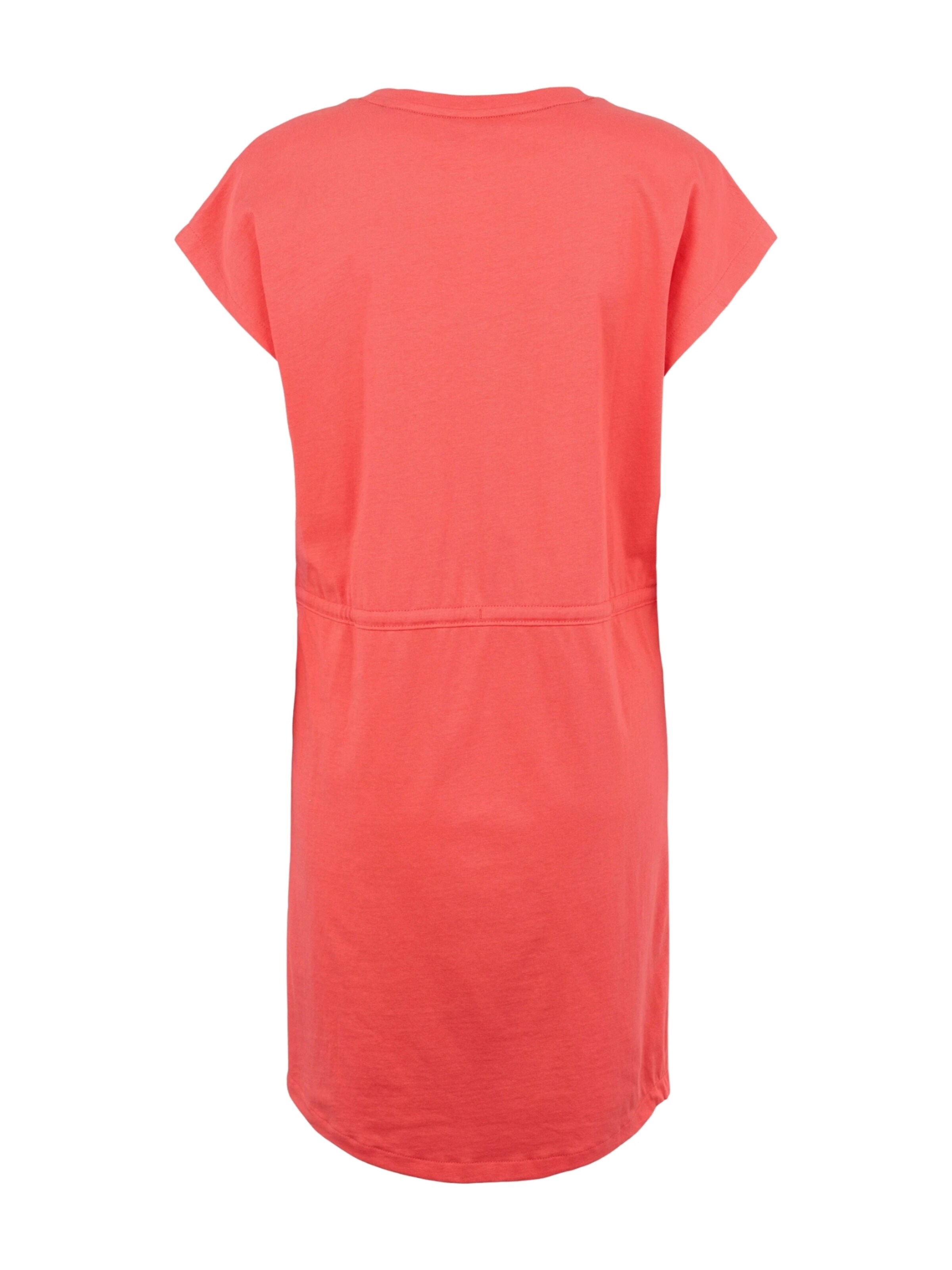 U.S. POLO ASSN. Kleid 'Ida' in Rot