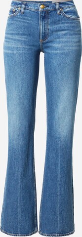 rag & bone Bootcut Jeans 'PEYTON' in Blau: predná strana