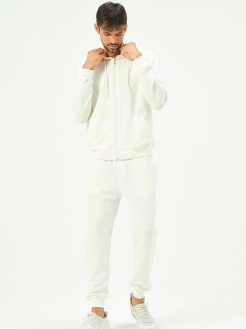 Pyjama C&City en beige