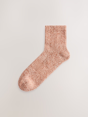 Chaussettes Next en beige