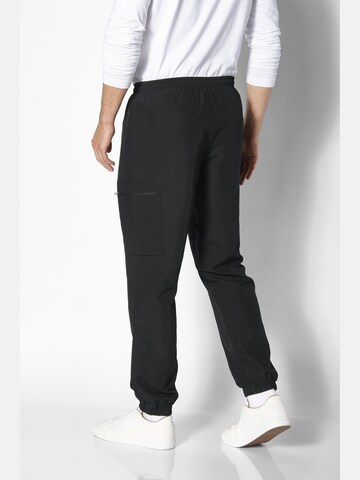 BABISTA Tapered Broek 'Giantolissi' in Zwart