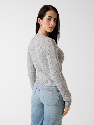 GUESS Pullover in Grau