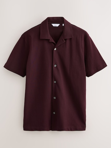 Next - Regular Fit Camisa em azul