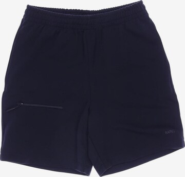 RAINS Shorts in 31-32 in Blue: front
