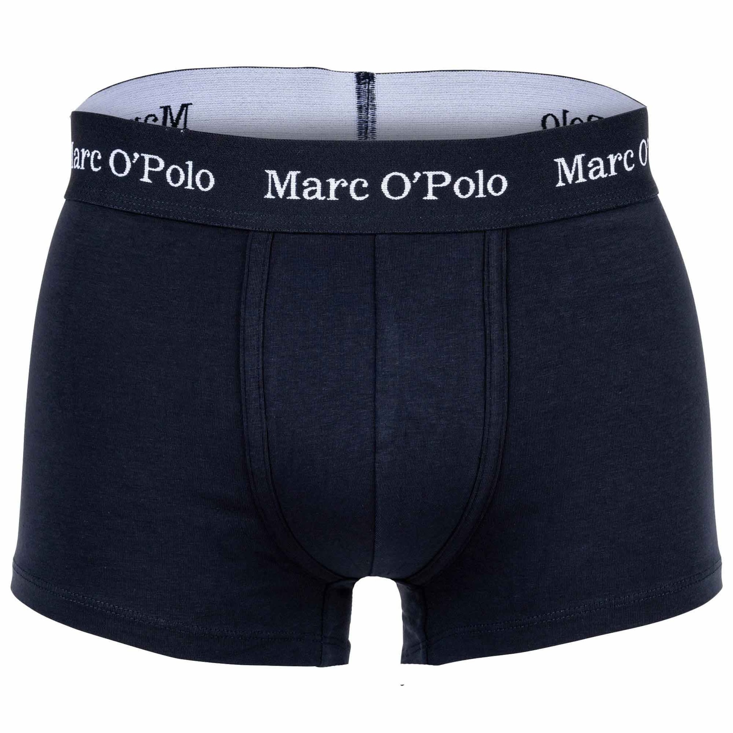 Marc O'Polo Boksershorts i blå