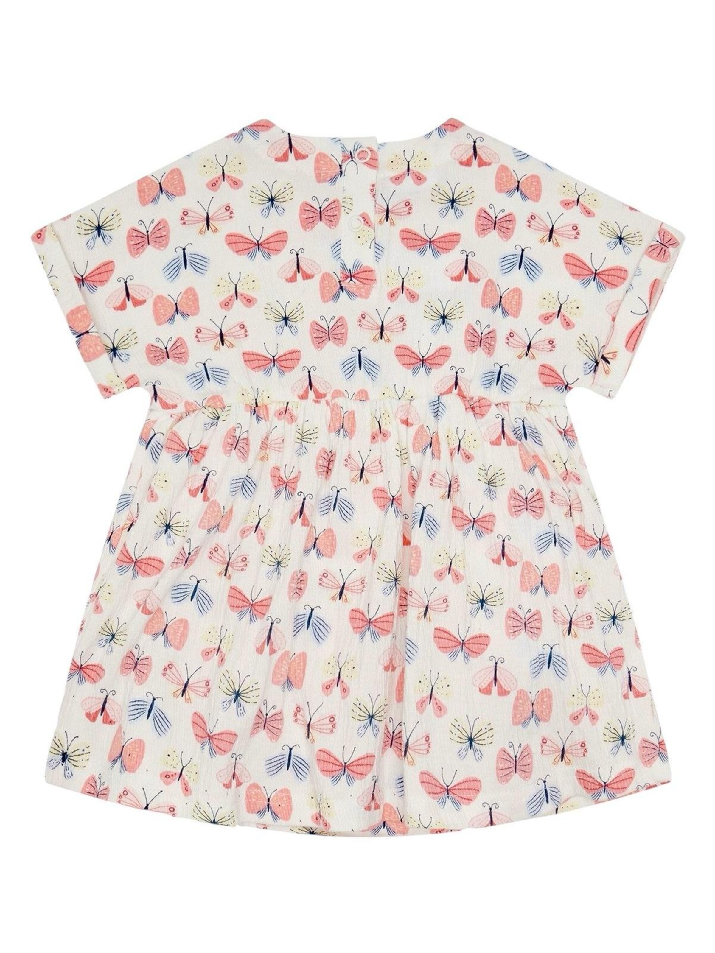 Hust & Claire Dress in Beige