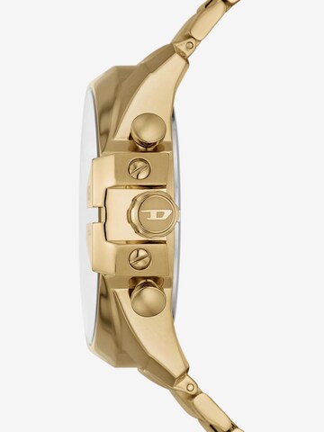 DIESEL Uhr in Gold