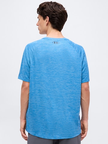 UNDER ARMOUR Performance Shirt in Blue