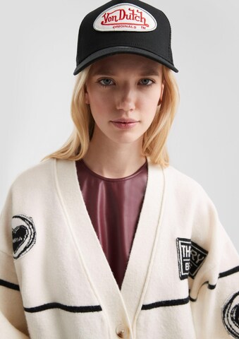 Cardigan QS en beige