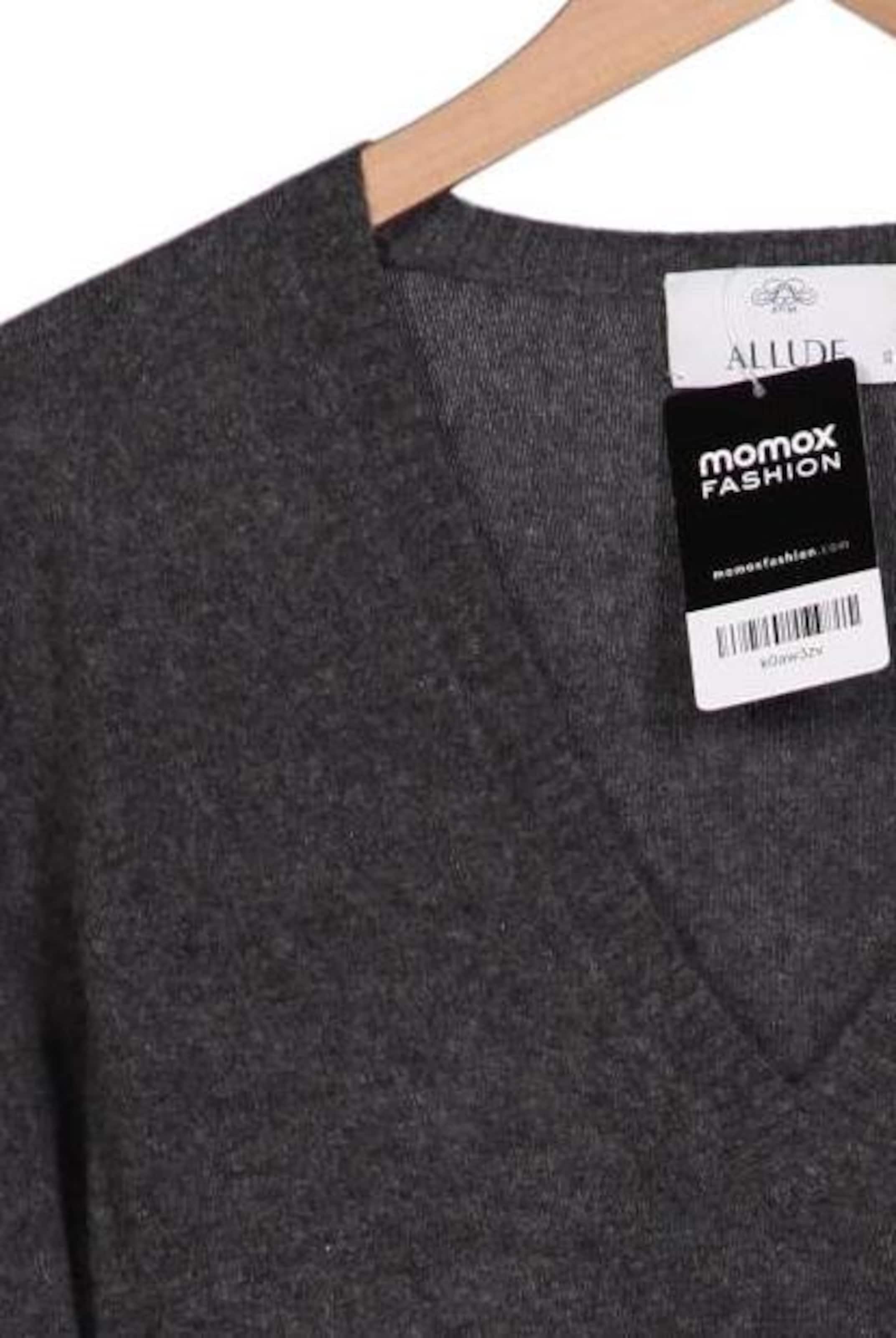 Allude Sweater & Cardigan in XS in Grey