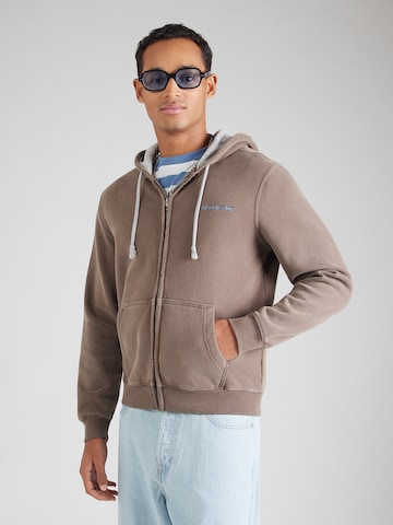 HOLLISTER Tréning dzseki - barna: elől