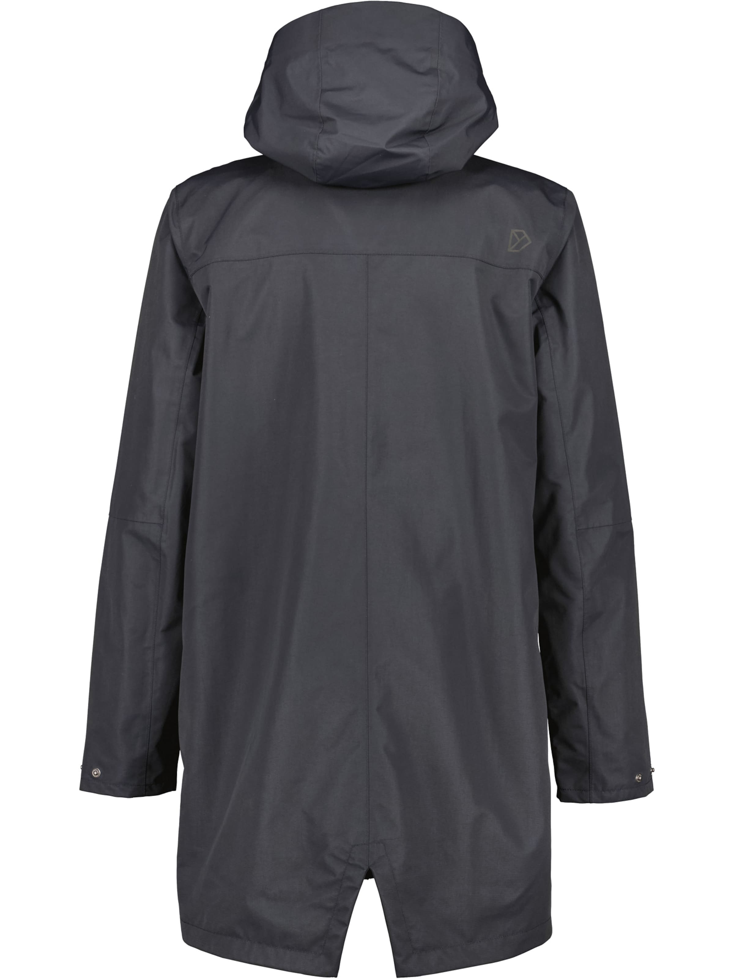 Didriksons Outdoorjacke 'Andreas' in Blau