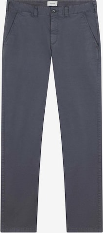 mėlyna Scalpers Prigludęs Kelnės: priekis