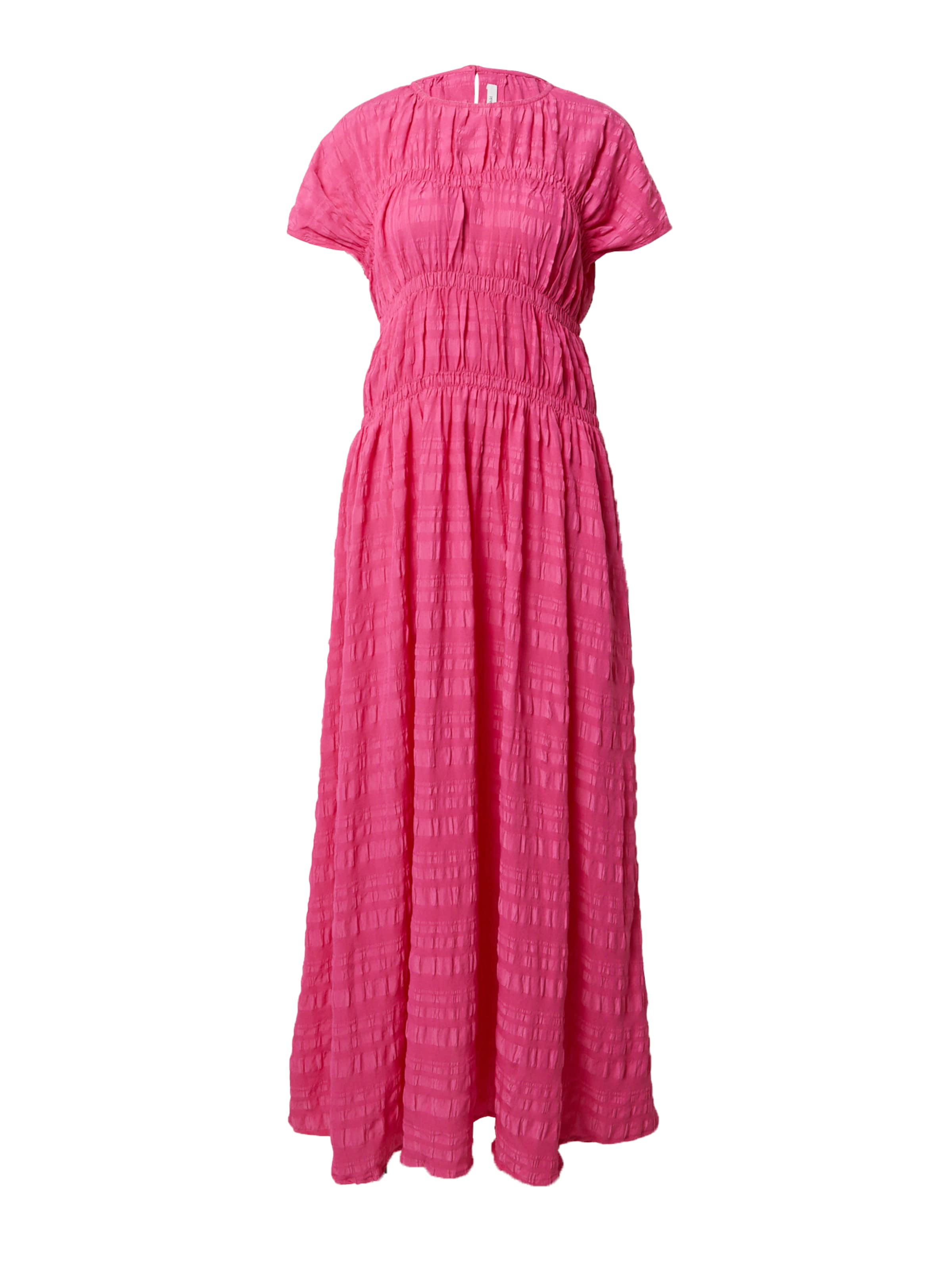 Lovechild 1979 Dress 'Akia' in Red: front