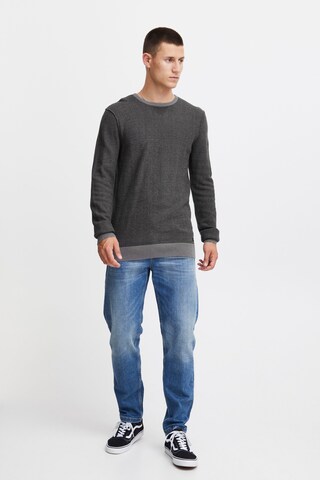 BLEND Pullover '20715859' in Grau