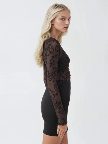 Busem Skirt in Black