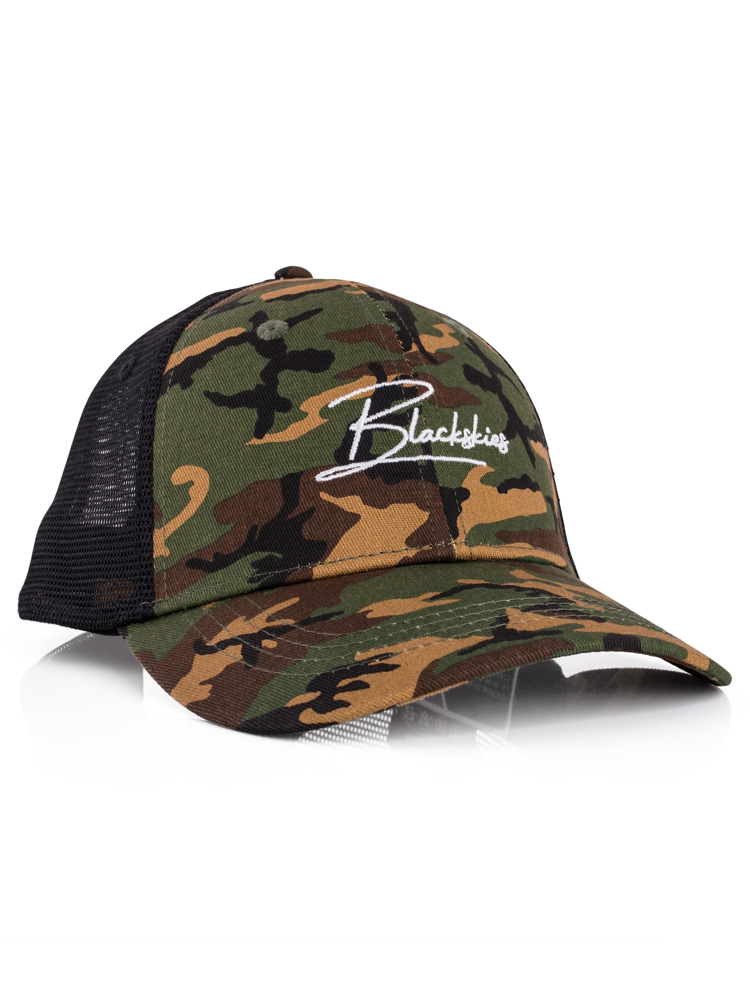 Blackskies Cap‌‌‌ in Braun