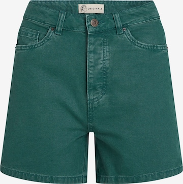 O'NEILL Regular Broek in Groen: voorkant