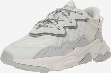 Baskets 'Ozweego' ADIDAS ORIGINALS en gris : devant