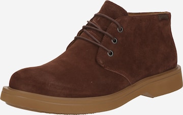 Chukka Boots 'Norman' CAMPER en marron : devant