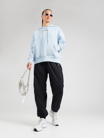 Nike Sportswear Sweatshirt 'PHNX FLC' in Blauw