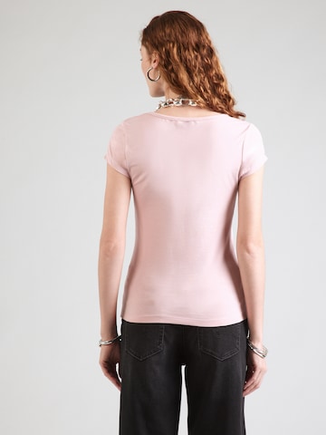 ABOUT YOU - Camiseta 'Madlin' en azul