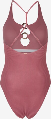 O'NEILL Swimsuit 'Lisala' in Pink