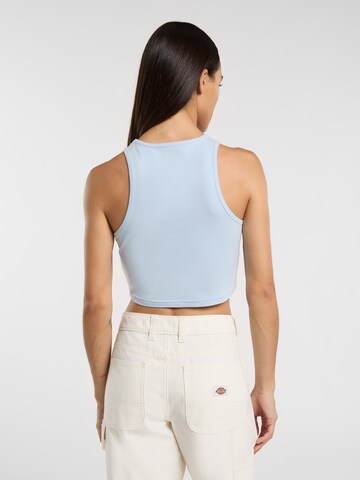 Haut 'POWERS' DICKIES en bleu