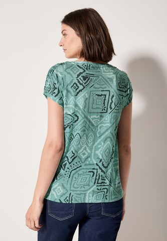 CECIL Shirt in Green