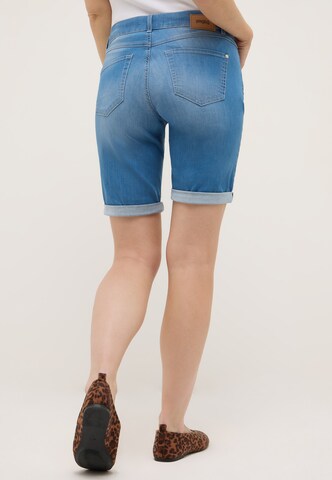 Angels Slimfit Jeans in Blau