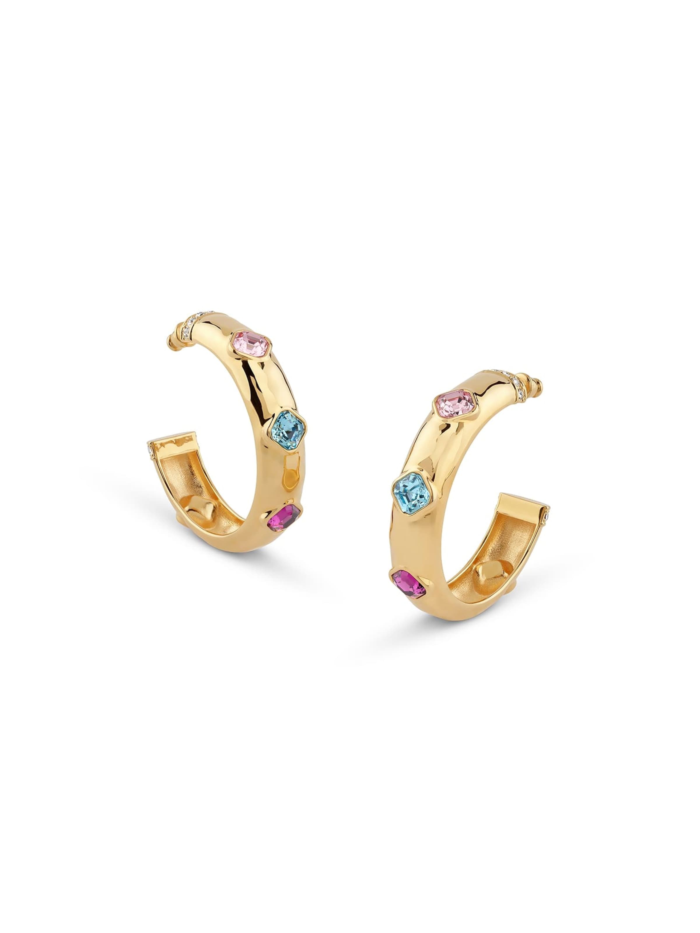 GUESS Earrings 'Mamounia' in Gold: front