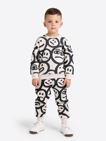 Solang Freizeitanzug Zweiteiler-Set in Beige: Vorderseite