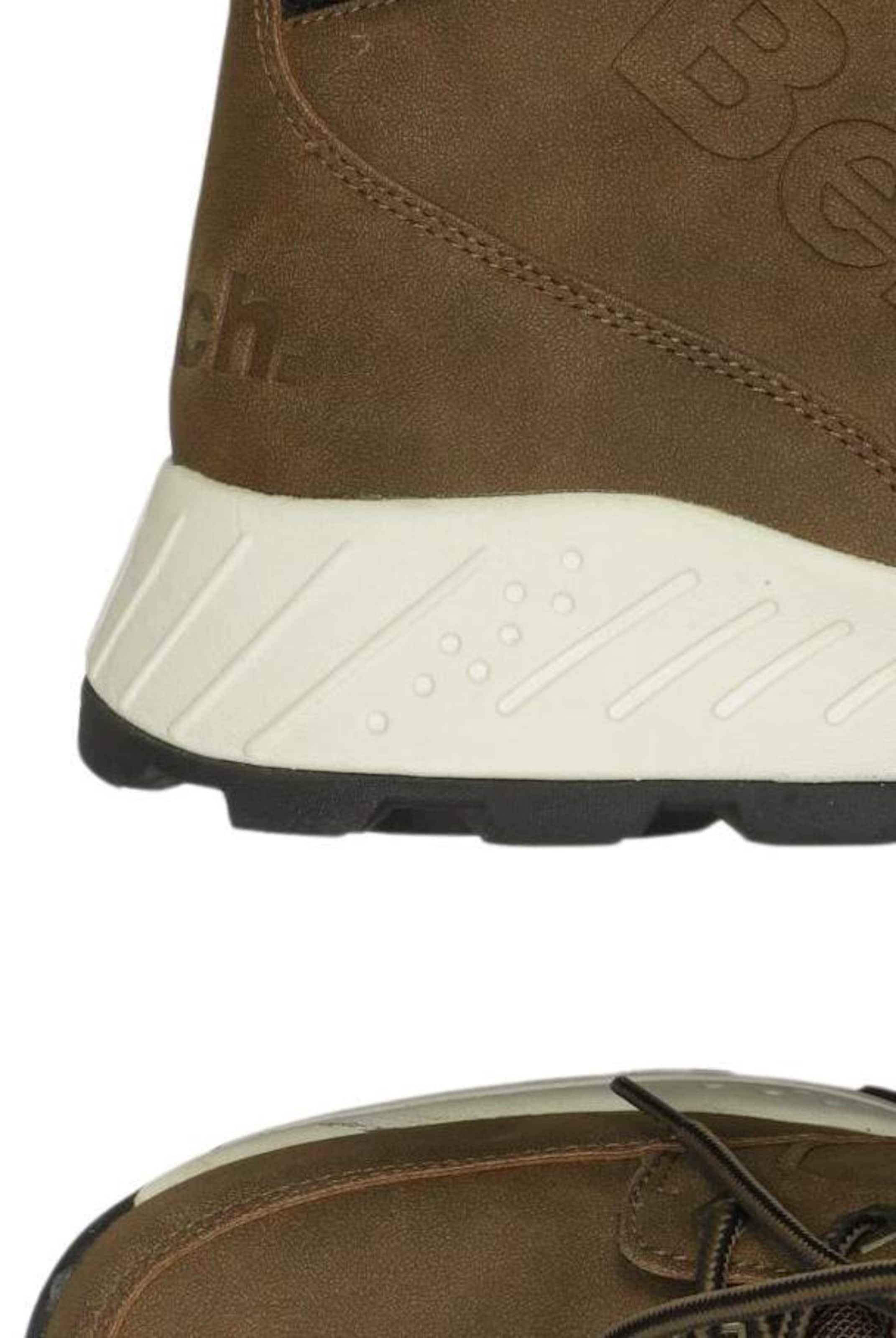 BENCH Anke & Mid-Calf Boots in 44 in Brown