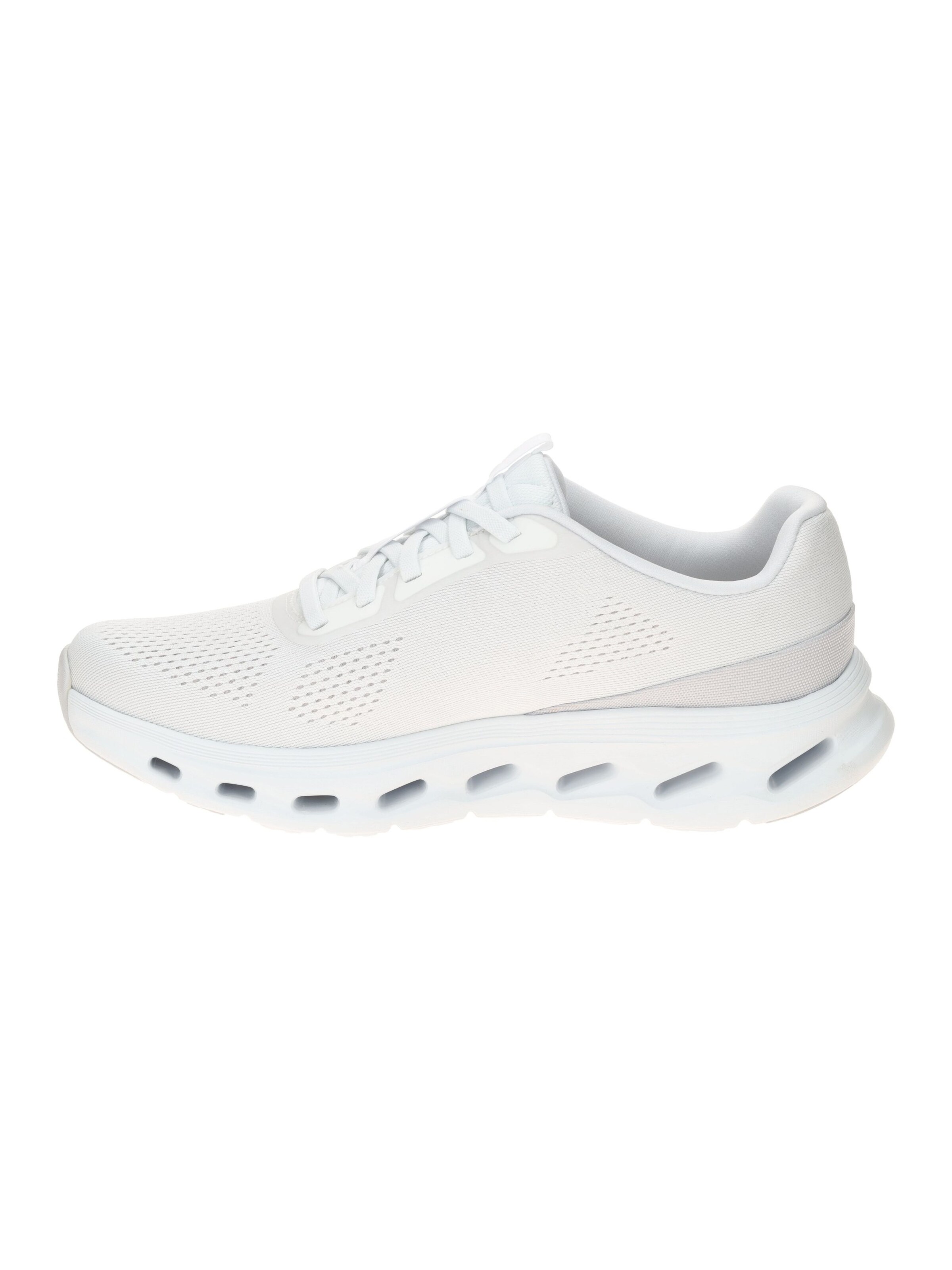 SKECHERS Slippers in White
