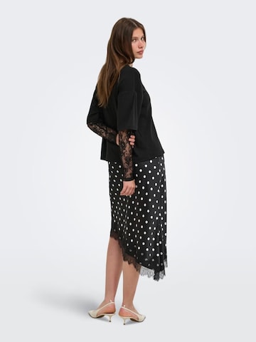 ONLY Shirt '15381333'‌‌‌‌ in Schwarz