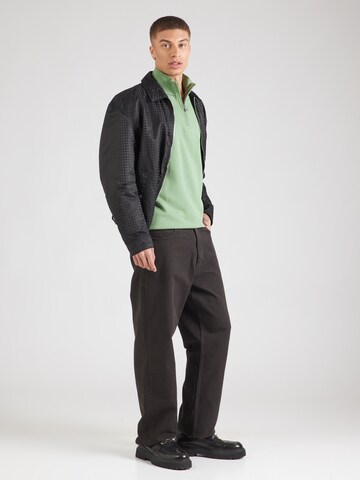 Lyle & Scott Sweatshirt in Groen