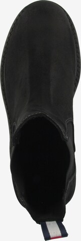 Tommy Jeans Botki Chelsea w kolorze czarny