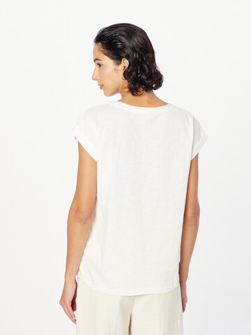 TAIFUN T-Shirt in Weiß