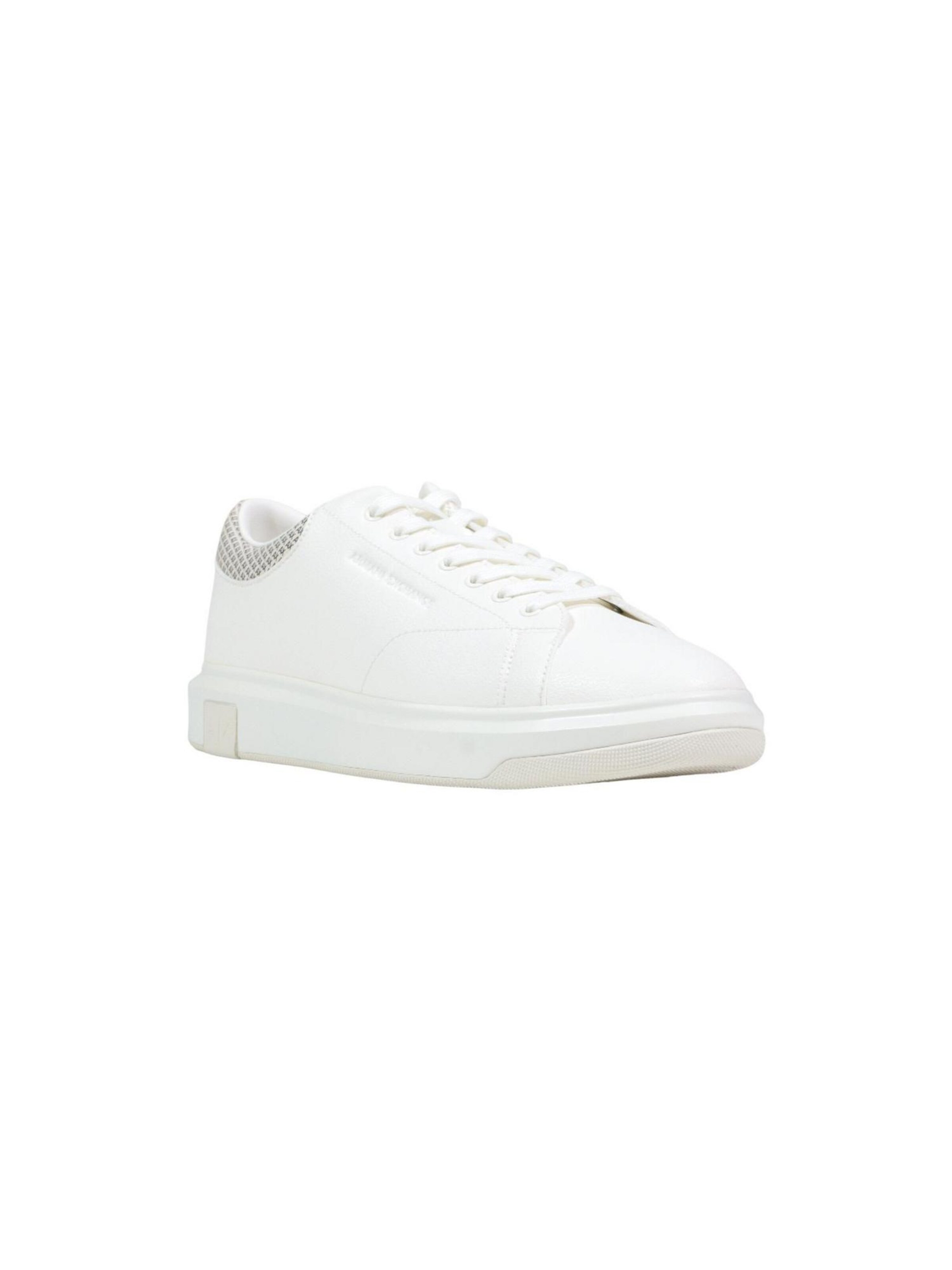 ARMANI EXCHANGE Sneakers laag 'XM001964 AF19403' in Wit