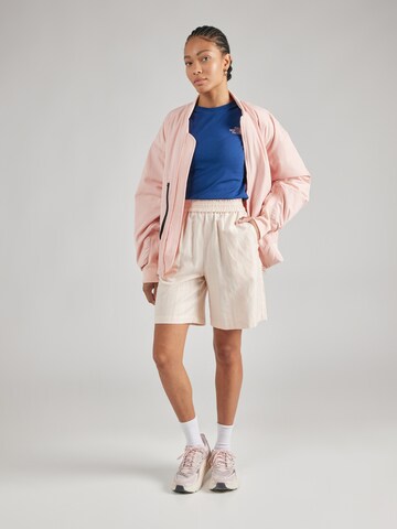 THE NORTH FACE Футболка в Синий