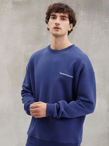 Grimelange Joggingpak in Blauw