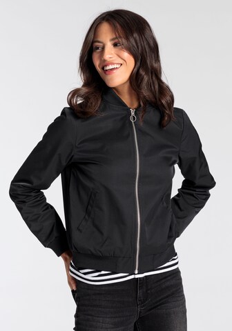 AJC Übergangsjacke in Schwarz