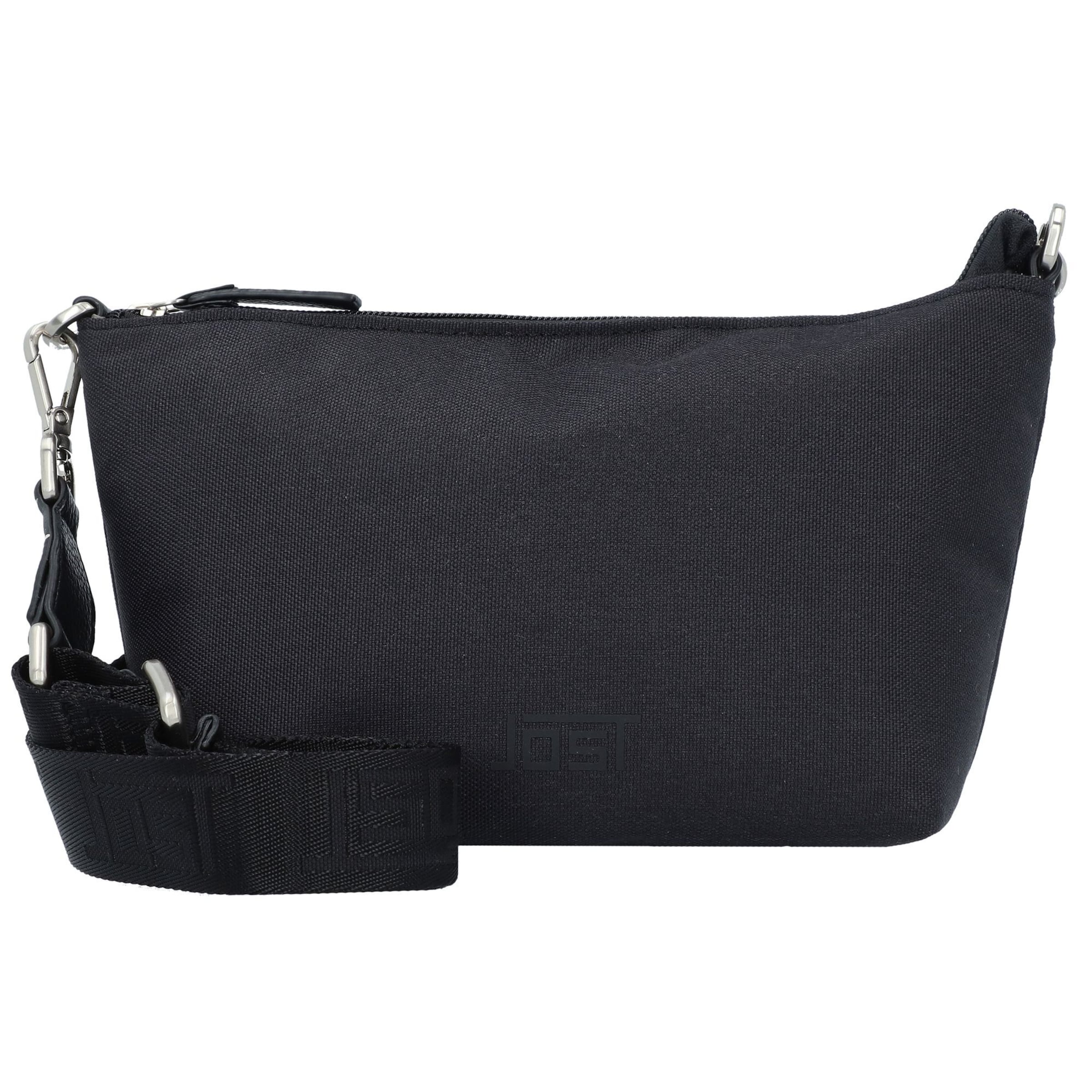 Sac à bandoulière 'Bergen' JOST en noir : devant