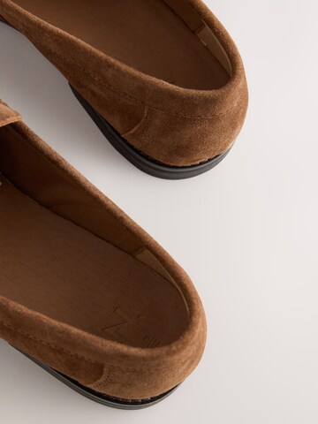 Mocassin 'N. Premium' Next en marron