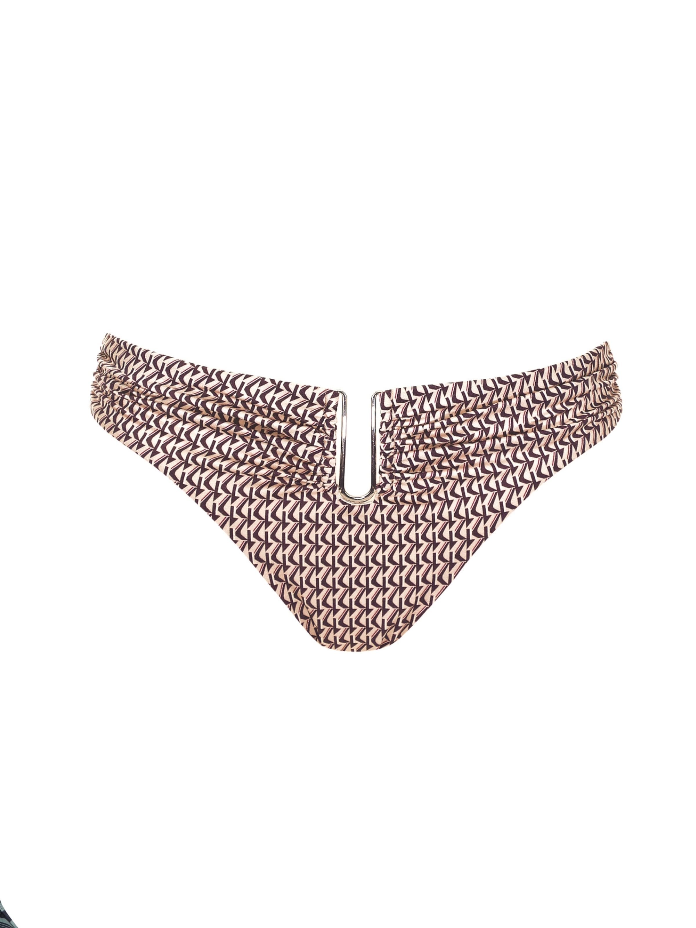 OLYMPIA Bikinitrusse 'Mix&Match' i rød: forside