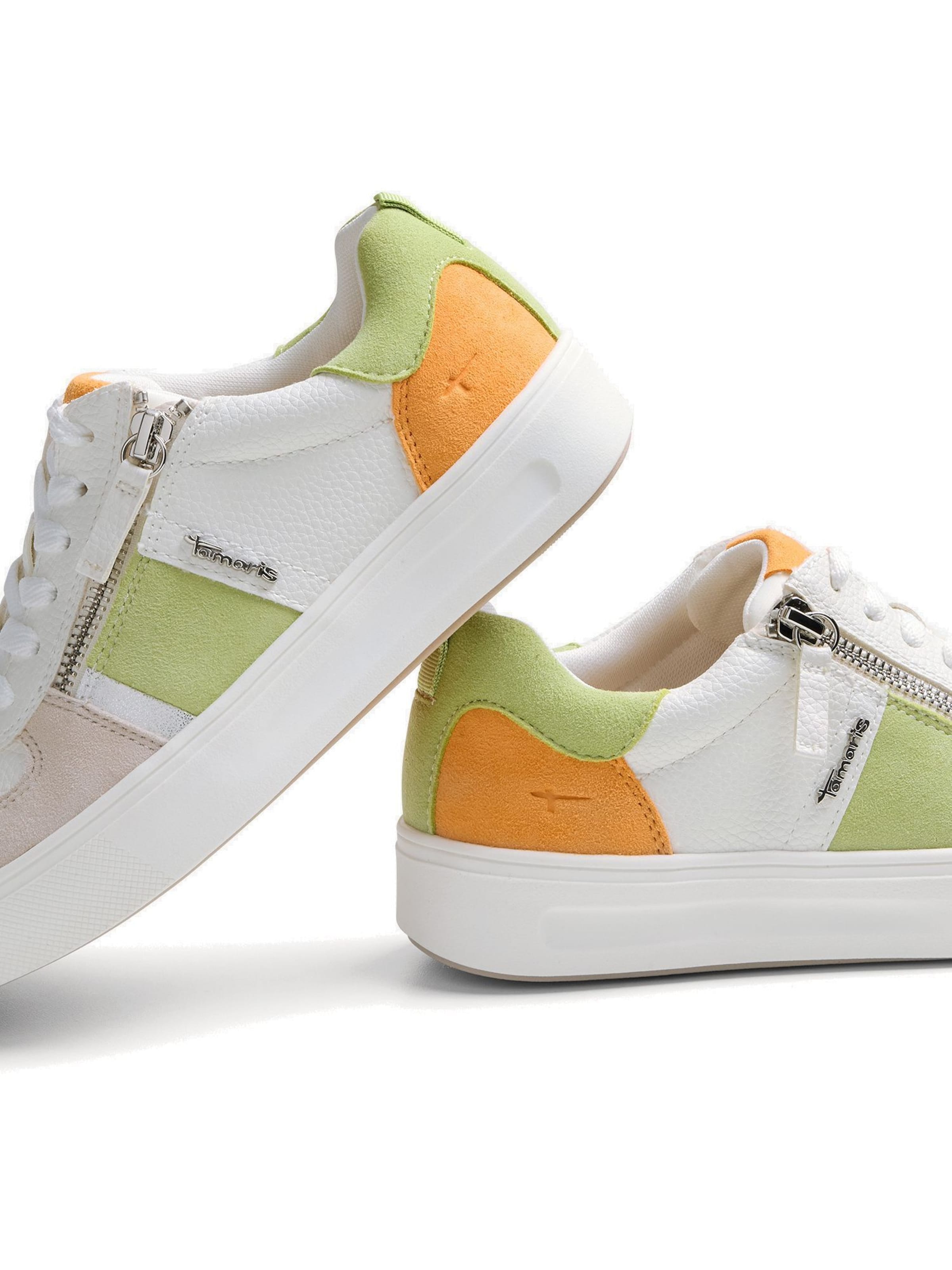 Tamaris Sneakers in Green