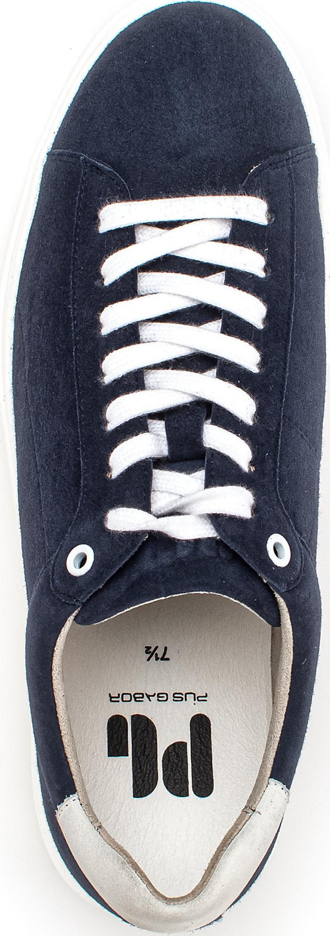 Pius Gabor Sneakers laag in Blauw