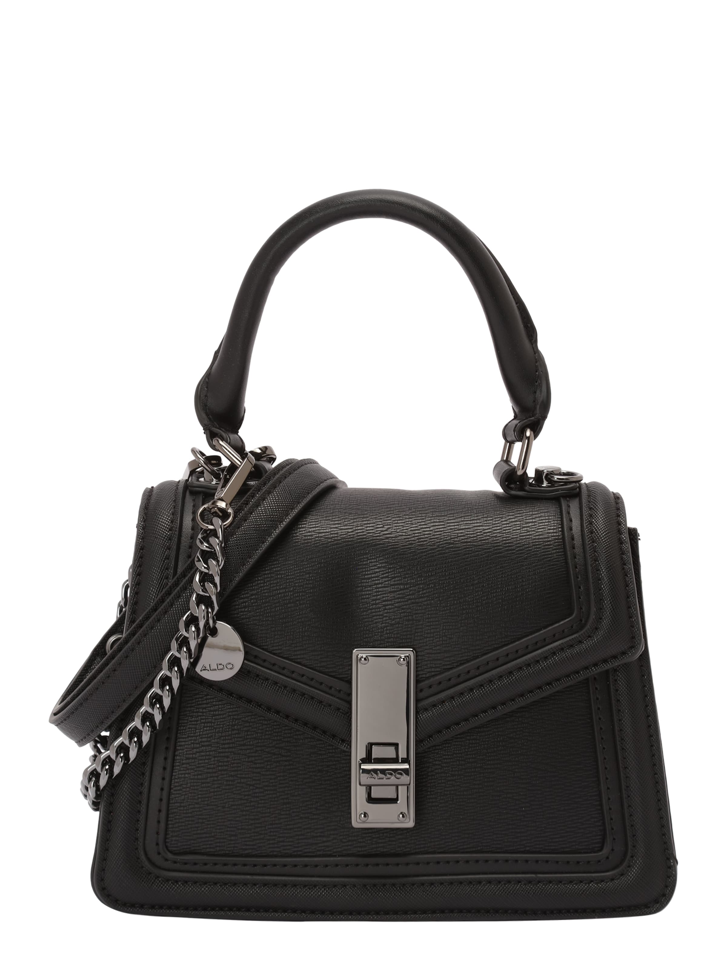 Poșete 'EMALINE' de la ALDO pe negru: față