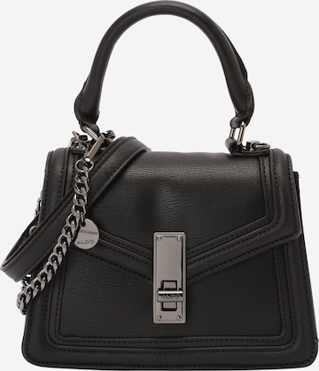 ALDORučna torbica 'EMALINE' - crna boja: prednji dio